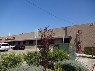 Northridge, CA Industrial - 9300-9310 Corbin Ave