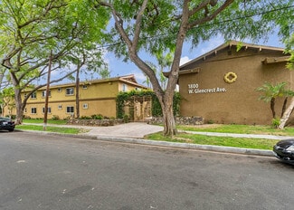 Anaheim, CA Apartments - 1800 W Glencrest Ave Anaheim, CA Apartments - 1800 W Glencrest Ave