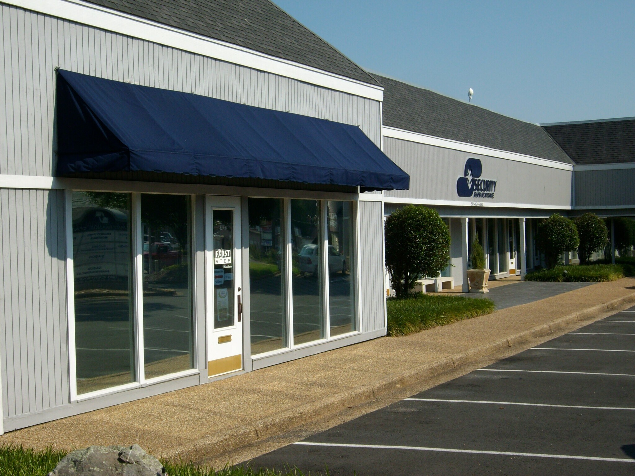 1801 Central Ave Hot Springs, AR 71901 Office Property for Lease on