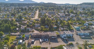Powell River, BC Retail - 4603 Marine Av