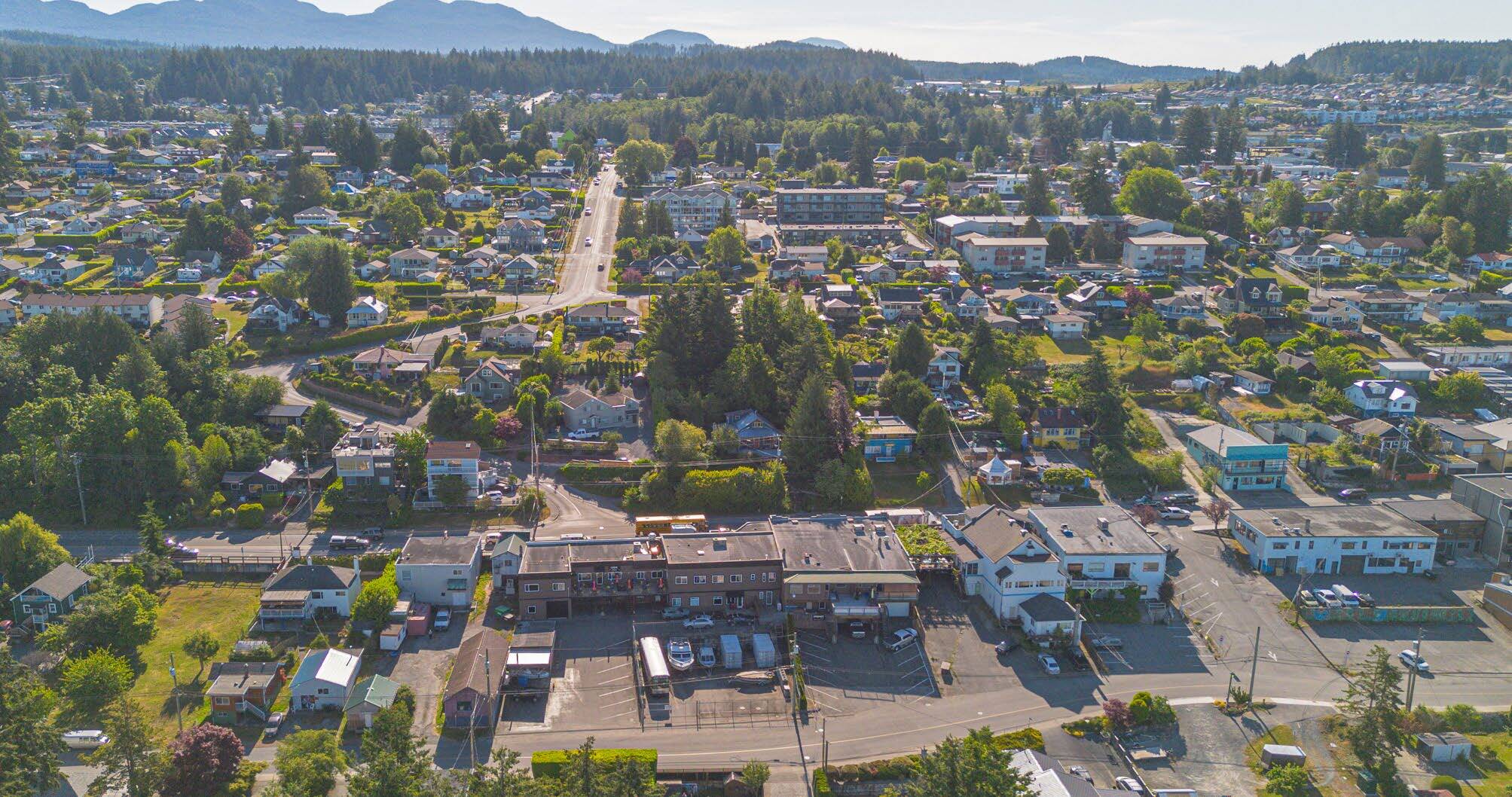 4603 Marine Av, Powell River, BC for Sale