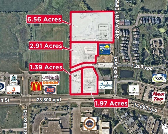 Rosemary Way, Lino Lakes, MN for Sale