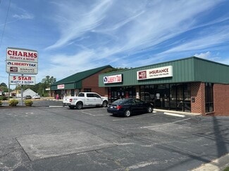 Danville, VA Storefront Retail/Office - 605 Piney Forest Rd