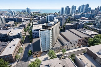 Vancouver, BC Parking Lots & Garages - 80 Powell st