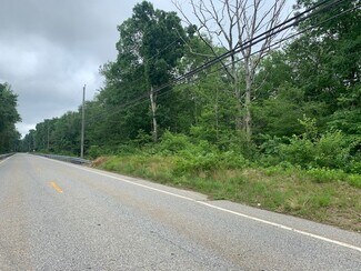 North Stonington, CT Residential Land - 000 Cossaduck Hill