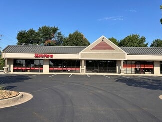 Bentonville, AR Retail - 1003 SE 14th St