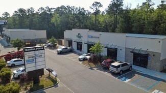 Pooler, GA Retail - 485 Jimmy DeLoach Parkway Building B & C Pky Pooler, GA Retail - 485 Jimmy DeLoach Parkway Building B & C Pky