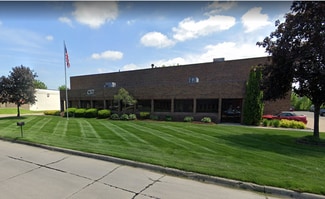 Clinton Township, MI Industrial - 21338 Carlo Dr