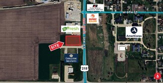 Vinton, IA Commercial - 911 S K Ave