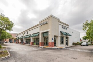 Miami, FL Retail - 14138-14150 SW 8th St