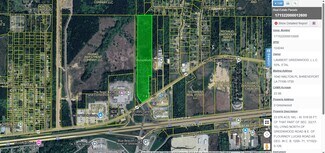 Shreveport, LA Commercial Land - 7240 Greenwood Rd Shreveport, LA Commercial Land - 7240 Greenwood Rd