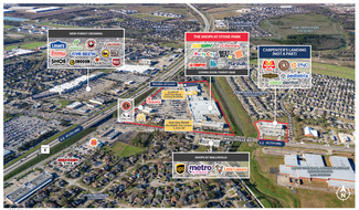 Houston, TX Retail - 15635 Wallisville Rd
