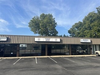 Shelby, NC Office/Retail - 707 S Lafayette St Shelby, NC Office/Retail - 707 S Lafayette St