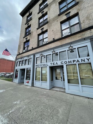 Spokane, WA Retail - 221-223 W Riverside Ave