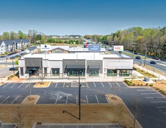 Charlotte, NC Office/Retail - 12005 Lemmond Farm Dr