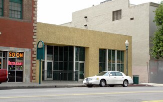 San Bernardino, CA Retail - 475-479 W 4th St San Bernardino, CA Retail - 475-479 W 4th St