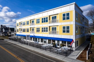 Niantic, CT Apartments - 185 Main St