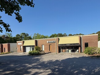 Wilmington, NC Industrial - 391 Green Meadows Dr
