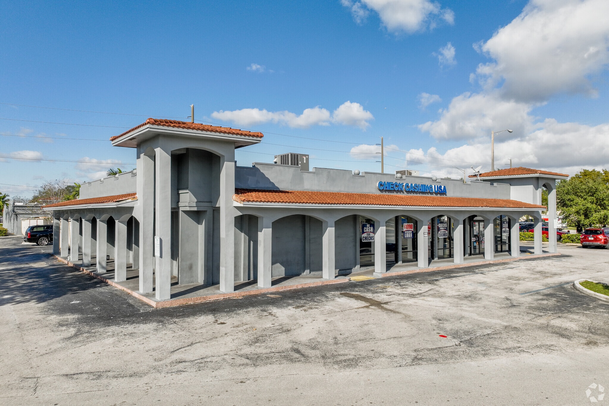 5906-5972 Pembroke Rd, West Park, FL for Rent