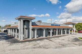 West Park, FL Retail - 5906-5972 Pembroke Rd
