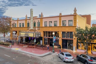 San Diego, CA Office - 2891-2899 University Ave