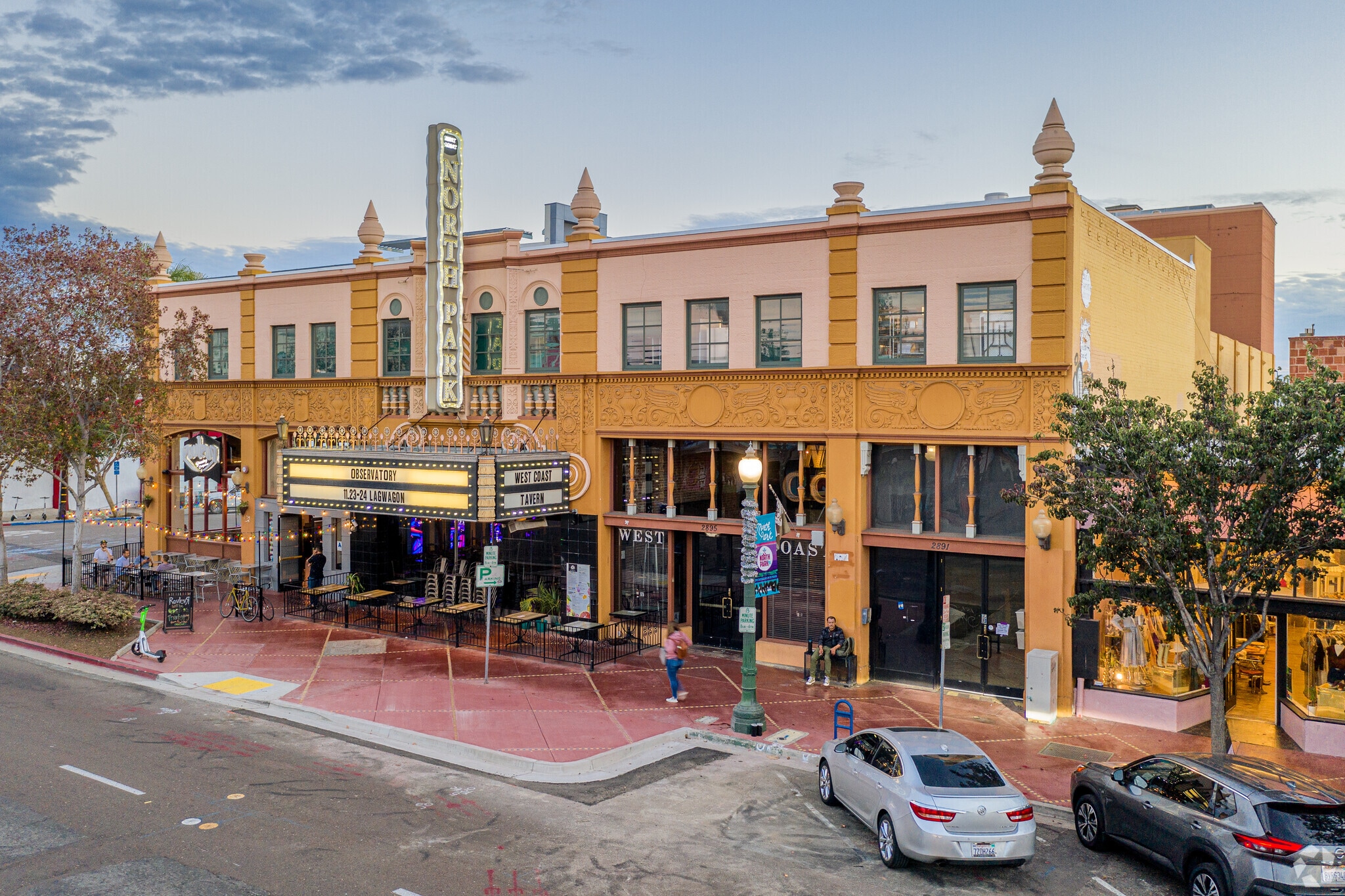 2891-2899 University Ave, San Diego, CA for Rent