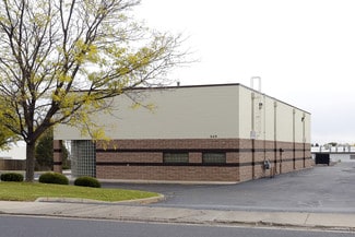 Colorado Springs, CO Industrial - 949 Elkton Dr