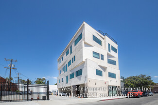 Los Angeles, CA Office/Retail, Flex - 9005-9009 Exposition Blvd