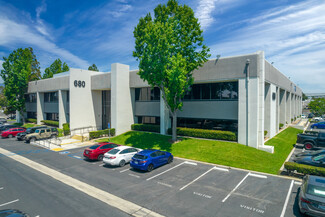 Fullerton, CA Office - 680 Langsdorf Dr