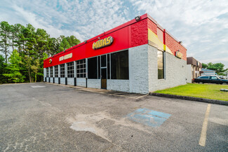 Lexington Park, MD Retail - 21544 Great Mills Rd