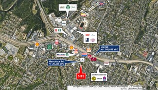 Austin, TX Commercial Land - 4507 Menchaca Rd