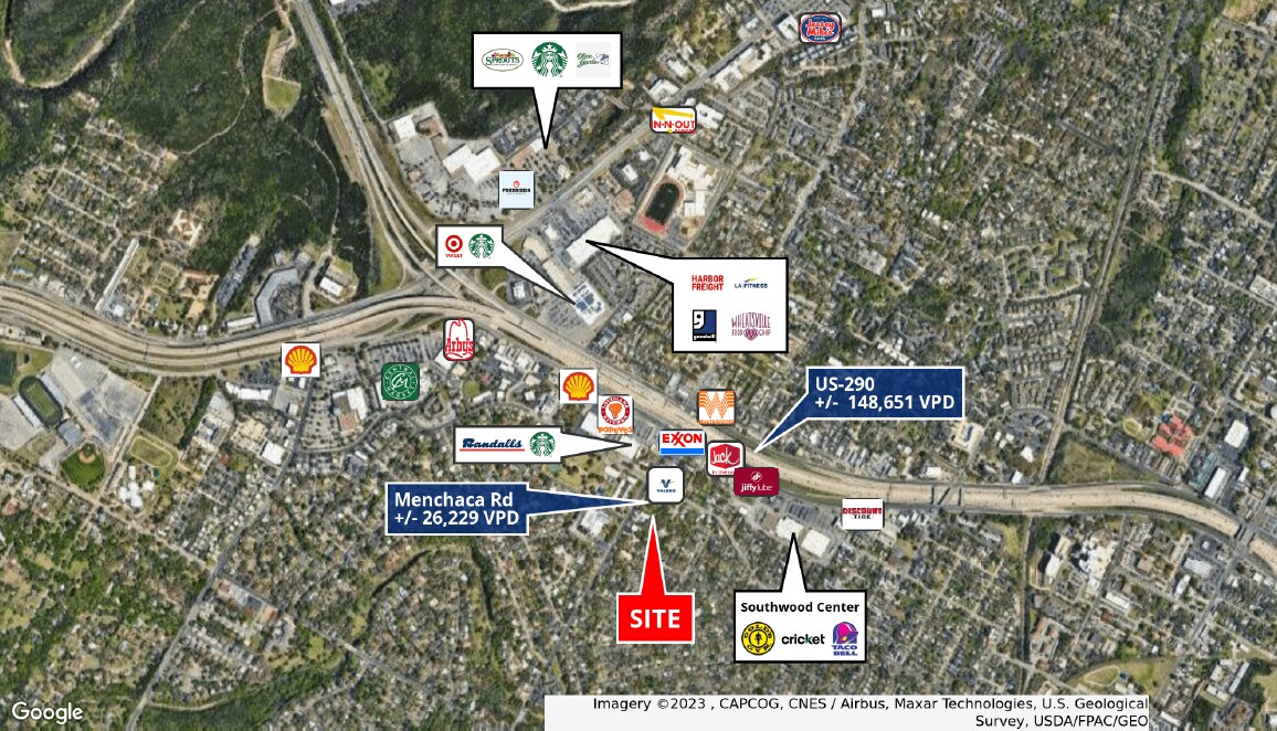 4507 Menchaca Rd, Austin, TX for Rent