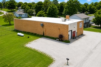 Smithville, MO Industrial - 205 W Brasfield St