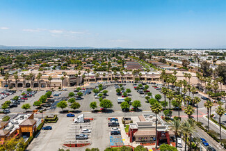 Ontario, CA Commercial Land - 2550 S Vineyard Ave