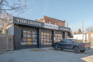 Toronto, ON Retail - 1001 Queen St E