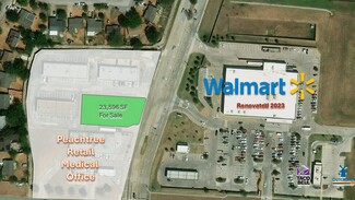 Mesquite, TX Commercial - 205 N Peachtree Rd