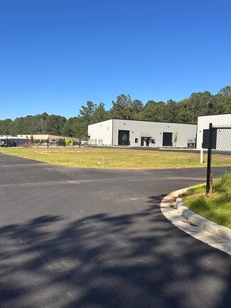 Evans, GA Flex - 701 Industrial Park Drive Dr