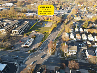 East Rochester, NY Commercial Land - 305 W Commerical St