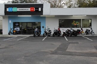 Gainesville, FL Retail - 203 SW 16th Ave
