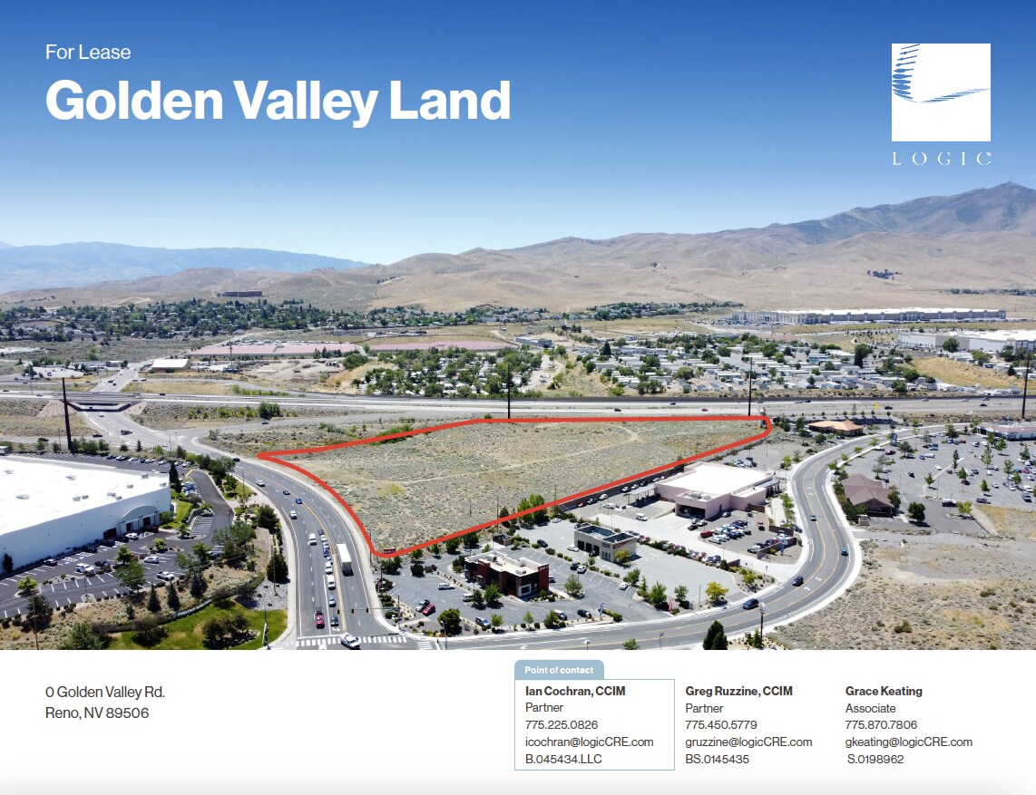 E Golden Valley Rd, Reno, NV for Rent