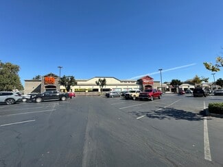 Modesto, CA Retail - 1611-1669 E Hatch Rd