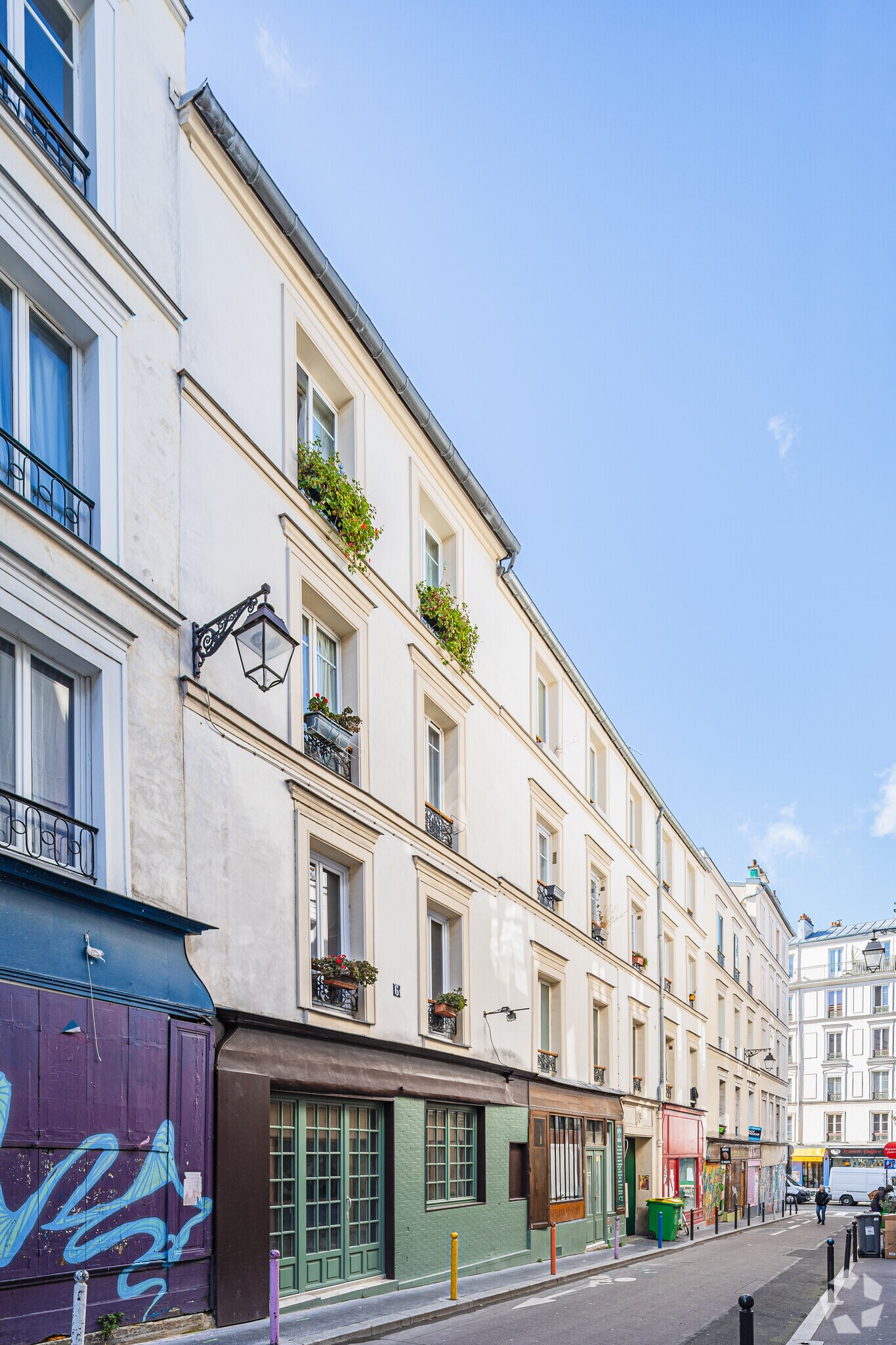 4 Rue Sainte-Marthe, Paris, PAR for Rent