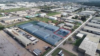 Houston, TX Industrial - 5850 Cunningham Rd Houston, TX Industrial - 5850 Cunningham Rd