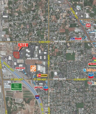 Lindon, UT Commercial Land - 377 S 800 W w Lindon, UT Commercial Land - 377 S 800 W w