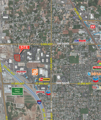 Lindon, UT Commercial - 377 S 800 W w