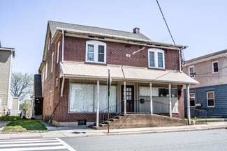 Pennsburg, PA Storefront Retail/Residential - 82 Main St