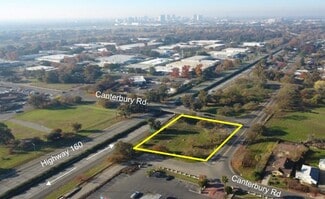 Sacramento, CA Commercial - Canterbury Rd