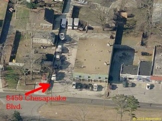 Norfolk, VA Flex - 8459 Chesapeake Blvd Norfolk, VA Flex - 8459 Chesapeake Blvd
