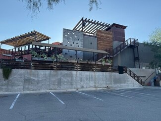 El Paso, TX Retail - 4935 N Mesa St