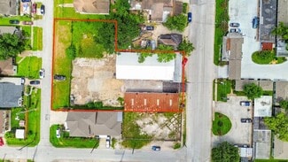 Houston, TX Warehouse - 8316 La Porte Rd